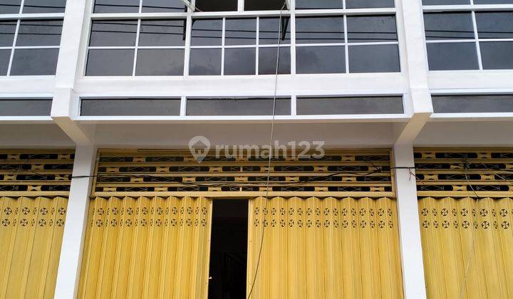 Dijual Ruko Murah 2 Lantai Lokasi Strategis Di Raya Banyuurip Lk 1