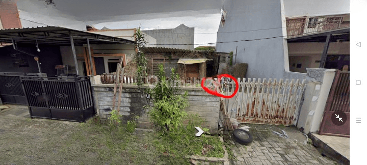 Dijual Rumah Hitung Tanah SHM Lokasi Di Pakis Tirtosari Kt 1