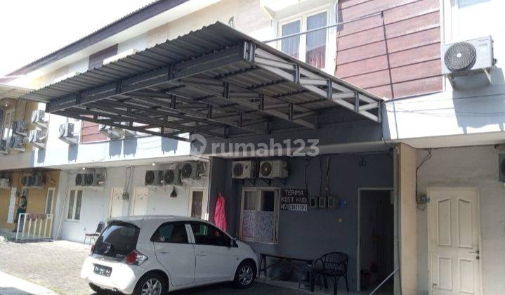 Dijual Cepat Rumah Kost Murah Di Siwalankerto Surabaya Kt 1