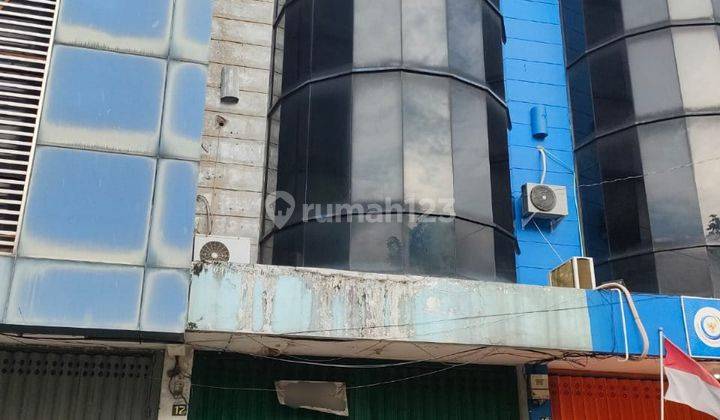 Dijual Atau Disewakan Ruko 3 Lantai Di Surya Inti Permata Er 1