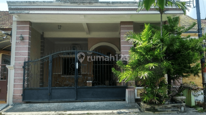 Disewakan Rumah Murah Siap Huni 2 Lantai Di Tpi Surabaya Kt 1