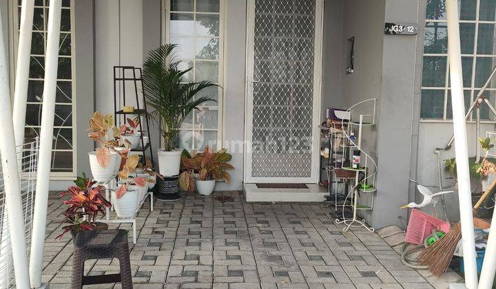 Dijual Cepat Rumah Nego Di Perum Grand Pakuwon Surabaya St 1