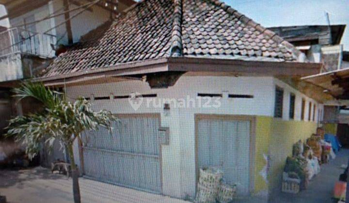 Dijual Rumah Turun Harga Lokasi Pusat Kota Jl Basuki Rahmad Nn 1