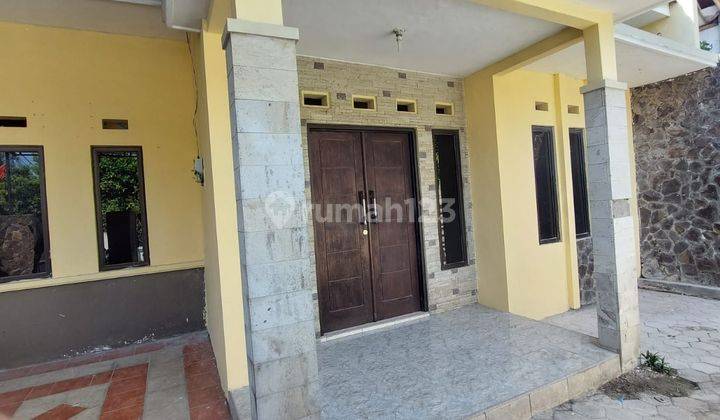 Dijual Cepat Rumah Siap Huni Lokasi Di Kebraon Surabaya Kt 1