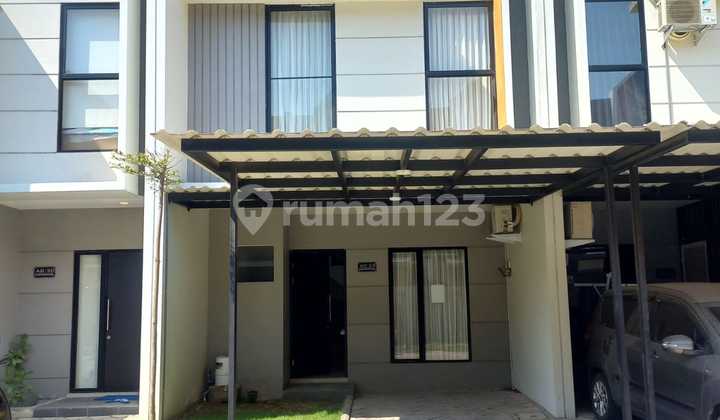 Dijual Cepat Rumah Baru Siap Huni Di Eastern Park Surabaya KT 1