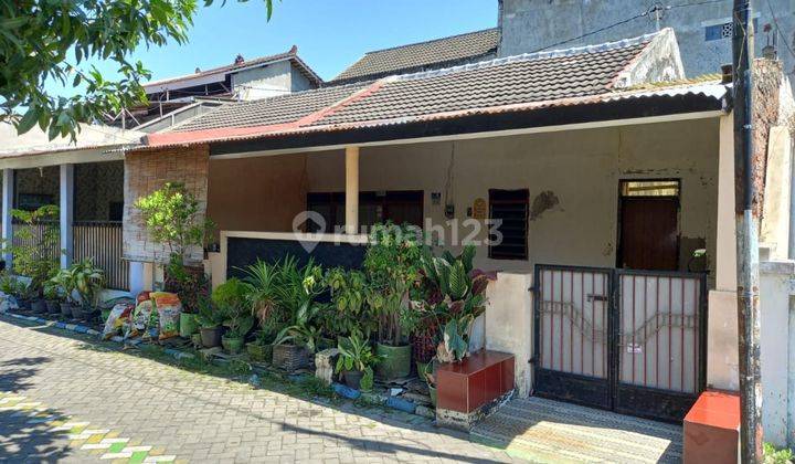 Dijual Cepat Rumah Murah Lokasi Di Prima Kebraon Surabaya Kt 1