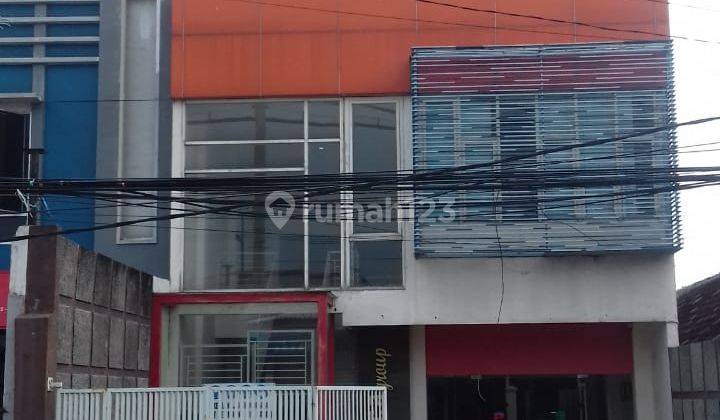 Dijual Cepat Rumah Kantor Lokasi Di Raya Kandangan Benowo Lk 1