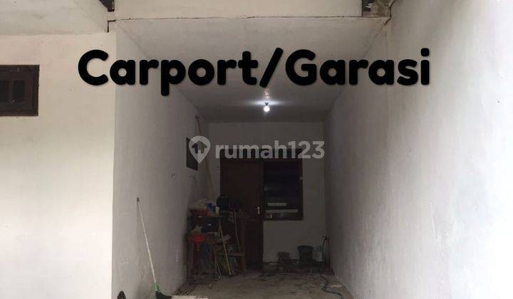 Dijual Cepat Rumah Murah Siap Huni Lokasi Di Wisma Lidah Kt 2