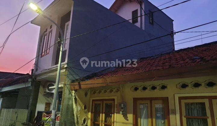 Dijual Cepat Rumah Siap Huni Lokasi Strategis Dekat Pasar Atom Surabaya NT 1