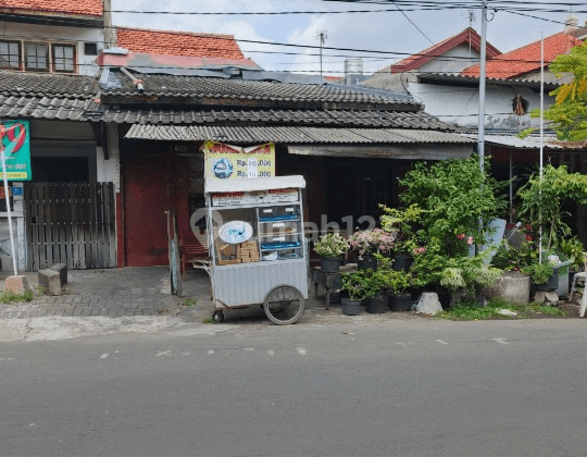 Dijual Cepat Rumah Murah Di Pusat Kota Jl Bratang Binangun Kt 1