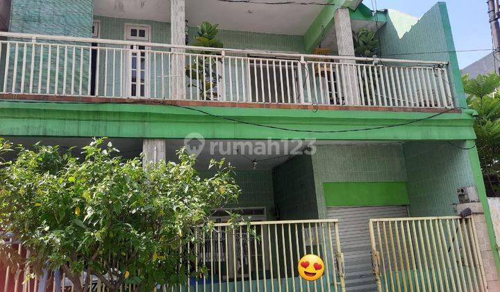 Dijual Cepat Rumah 2 Lantai Murah Lokasi Di Manukan Indah Kt 1