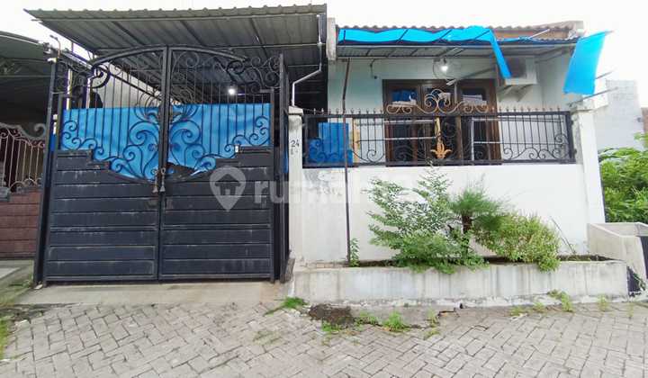 Jual Rumah di Perum Wisma Mukti Fullfurnish (Mt) 1