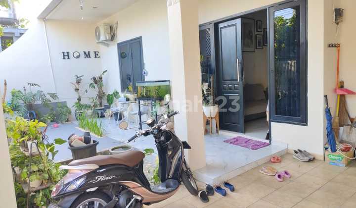 Rumah fresh siap huni di perum deltasari ND 1