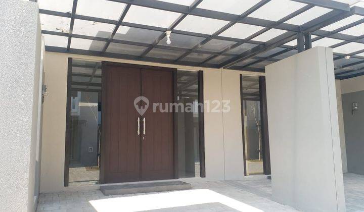 Dijual Rumah Baru Gress Lokasi Di Grand Sunrise Bb 2