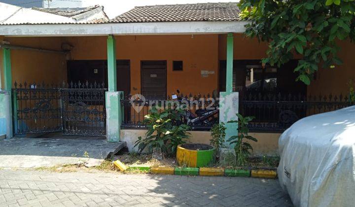 Dijual Cepat Rumah Murah Lokasi Di Wisma Lidah Kulon Kt 1