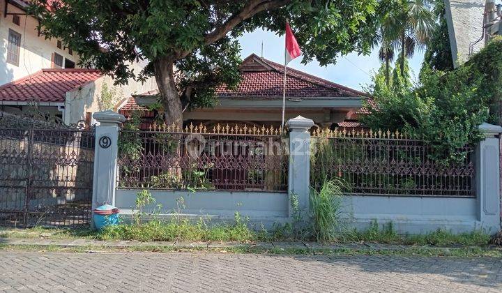 Disewakan Rumah Murah Siap Huni Lokasi Strategis Di Kebonsari Surabaya TW 1