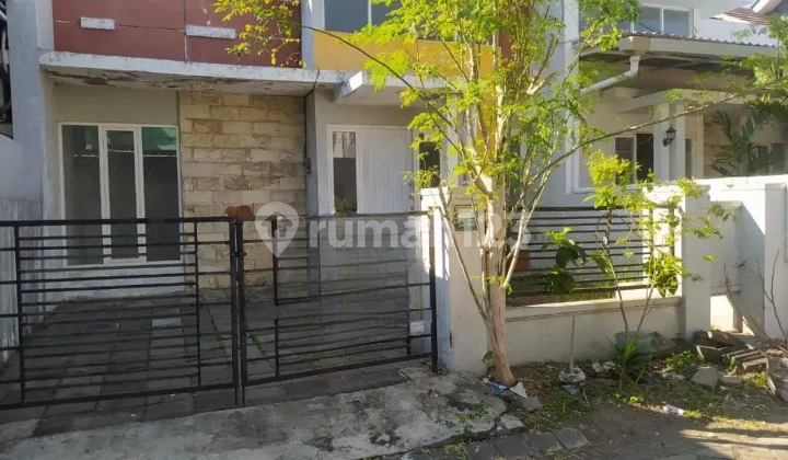 Dijual Cepat Rumah Murah Siap Huni Di Green Semanggi Surabaya KT 1