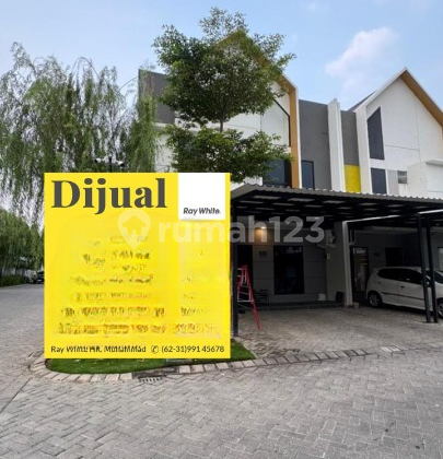 Dijual Cepat Rumah Siap Huni Lokasi Di Eastern Park Surabaya IL 1