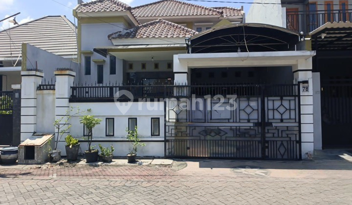 Dijual Rumah Di Dukuh Kupang KT 1