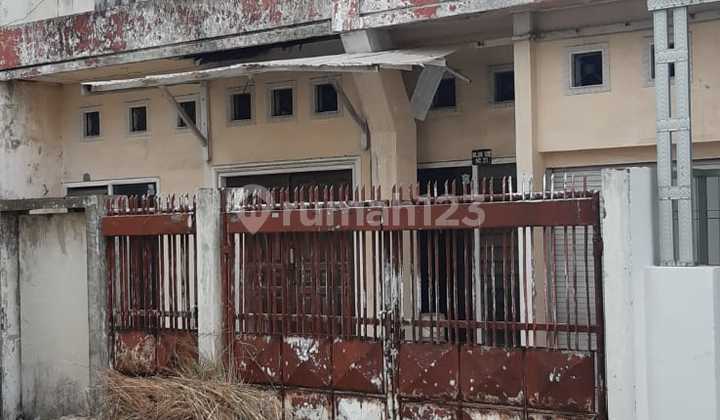 For sale 3-story house in Darmo NK 1