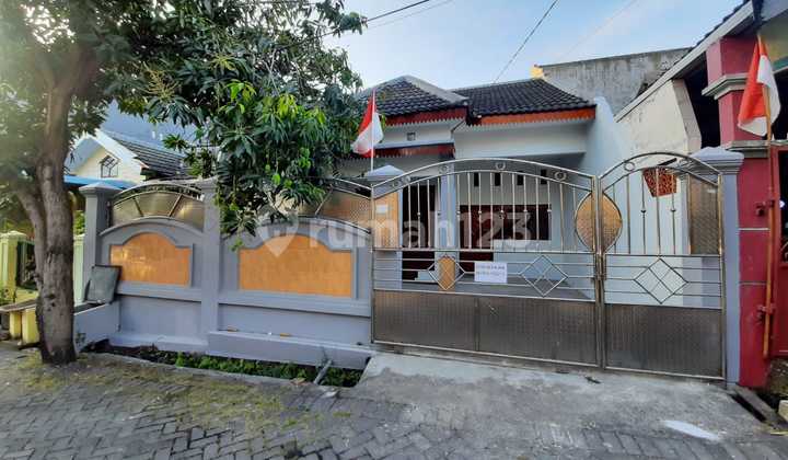 Dijual Cepat Rumah Murah Siap Huni Di Puri Lidah Kulon Surabaya KT 1