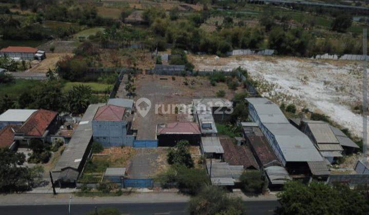 Dijual Cepat Tanah Sangat Murah Lokasi Di Cerme Kidul Gresik NN 1