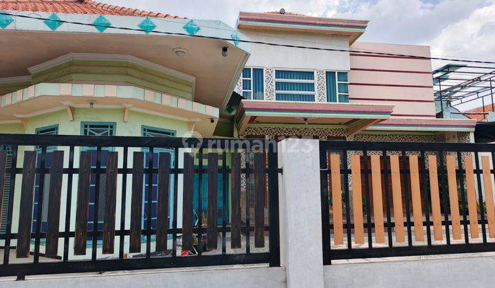 Dijual Rumah Luas Lokasi Strategis Di Raya Kandangan Surabaya Kt 1