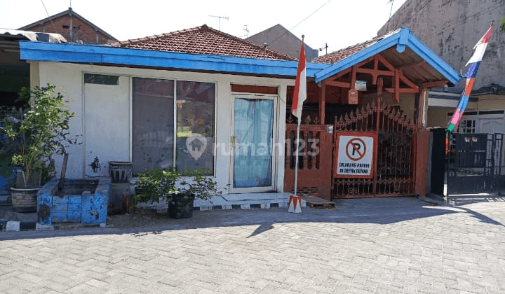 Dijual Cepat Rumah Kost Lokasi Strategis Di Bratang Binangun Kt 1