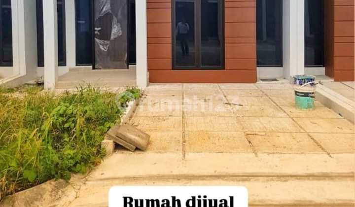 Dijual Rumah di BSD Gading Serpong (Y W)