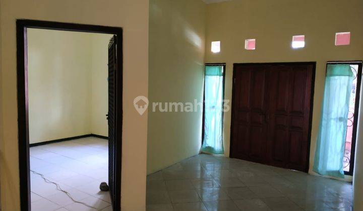 Dijual Cepat Rumah Siap Huni Lokasi Di Kebraon Indah Kt 2