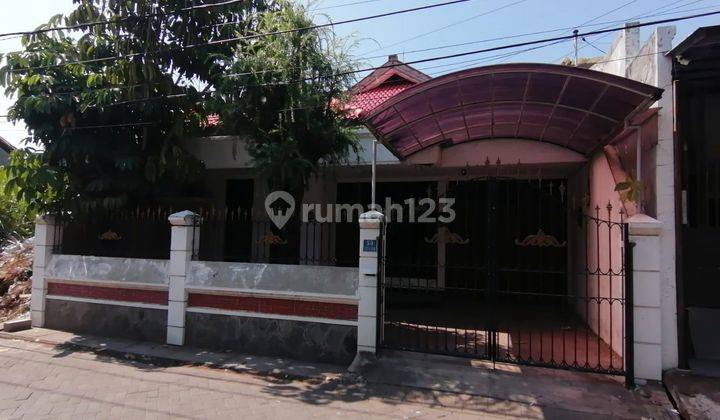 Dijual Cepat Rumah Luas Siap Huni Lokasi Di Ploso Timur Kt 1