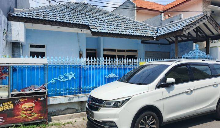 Dijual Rumah Pusat Kota Lokasi Di Bratang Gede Surabaya Kt 1