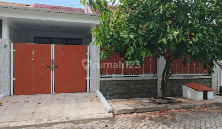 Disewakan Rumah Murah Lokasi Di Nginden Intan Surabaya KT 1