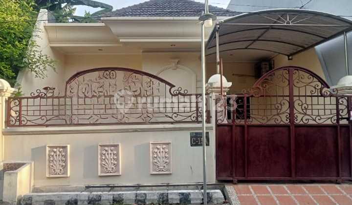 For Quick Sale, New House Located in Mulyosari, Surabaya AD. 1