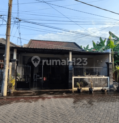 Disewakan Rumah Siap Huni Lokasi Di Graha Sunan Ampel Kt 1