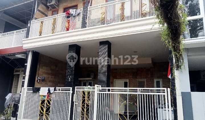 Dijual Cepat Rumah 2 Lantai Lokasi Di Babatan Indah Surabaya AD 1