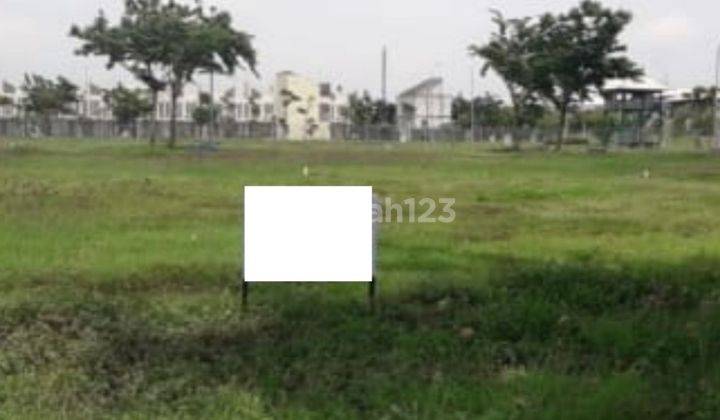 Dijual Tanah Siap Bangun Lokasi Di Grand Pakuwon Surabaya Bb 1