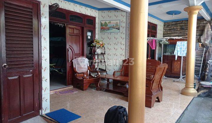 Dijual Cepat Rumah Siap Huni Lokasi Di Dukuh Kupang Surabaya Kt 1