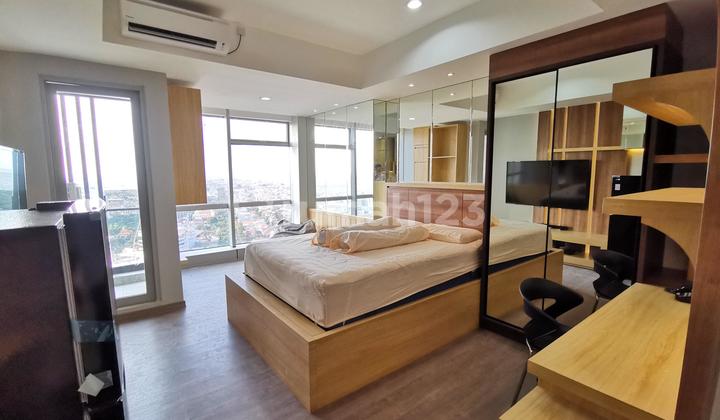 Sell Grand Sungkono Lagoon Apartment Fully Furnished (Ad) 1