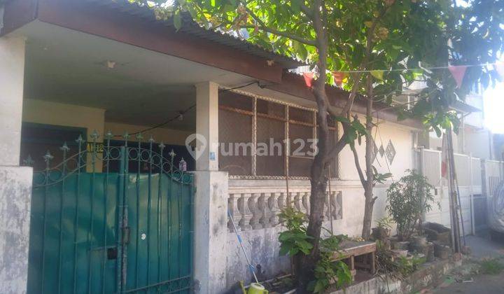 Dijual Rumah Murah 2 Lantai Di Griya Kebraon Surabaya Kt 1