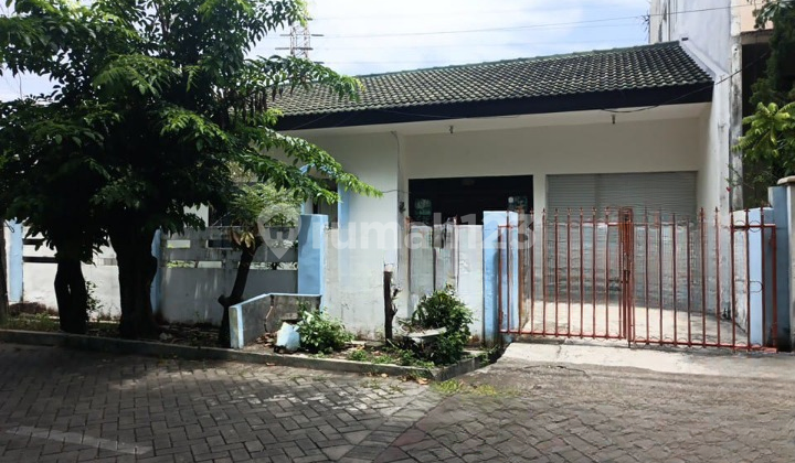 Di Jual Cepat Kutisari Indah Utara KT