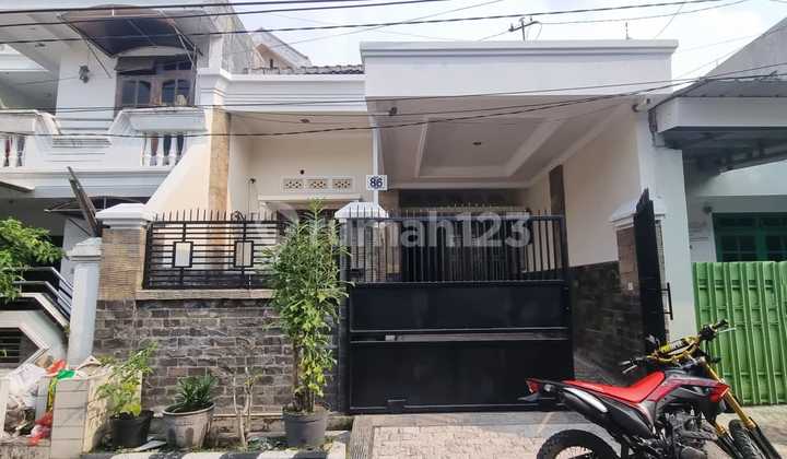 Disewakan Rumah Murah Siap Huni Lokasi Di Simpang Darmo KT 1
