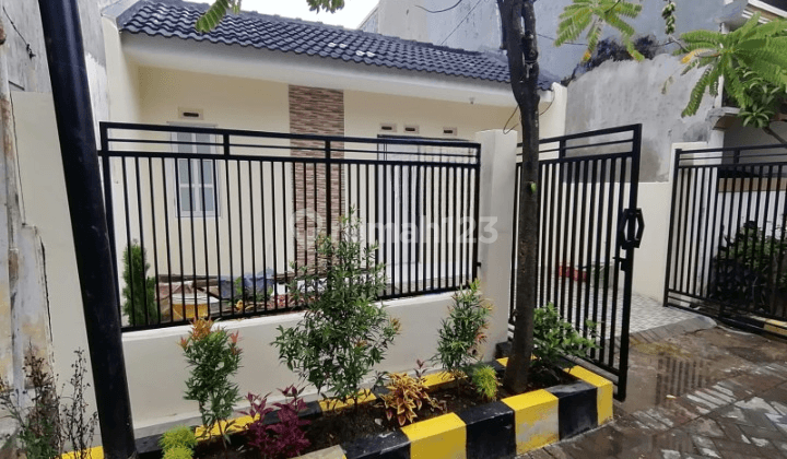 Dijual Rumah Murah Lokasi Di Lidah Harapan Surabaya Kt 1