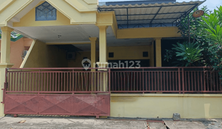 Dijual Cepat Rumah Siap Huni Lokasi Di Puri Lidah Kulon Kt 1