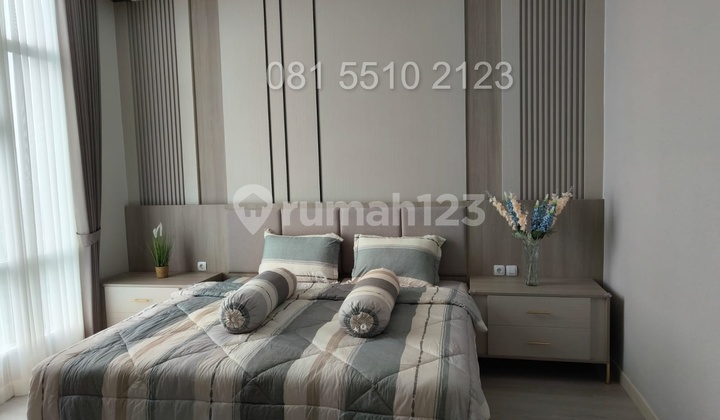 For Sale Grand Sungkono Lagoon Apartment Ln 2