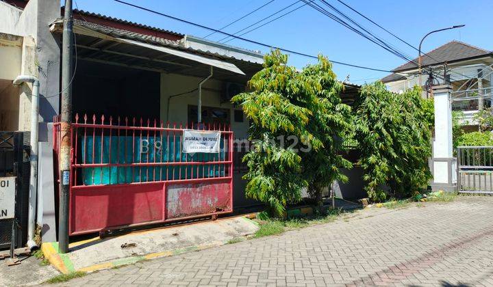 Dijual Cepat Rumah Siap Huni Lokasi Di Wisma Lidah Kulon Kt 1