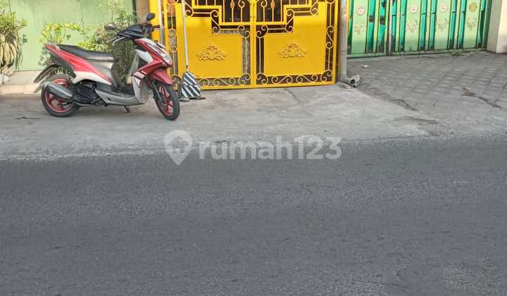 Dijual Cepat Rumah Lokasi Di Pulo Wonokromo Surabaya KT