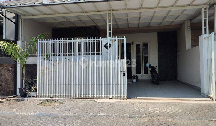 Dijual Cepat Rumah Siap Huni Lokasi Di Griya Kebraon Kt 1