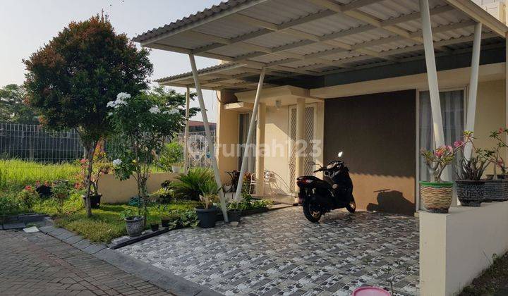 Dijual Cepat Rumah Siap Huni Di Perum Citra Harmoni Hn 2