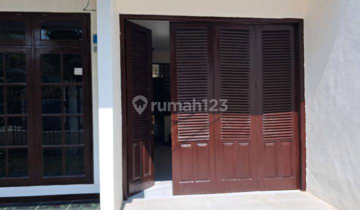 Dijual Rumah Siap Huni Lokasi Di Klampis Semolo Timur Wp 2